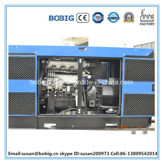 800kw Open Type Weichai Brand Diesel Generator