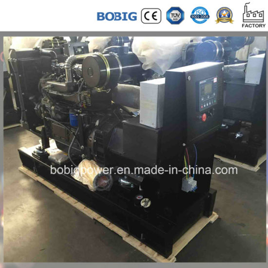 600kw China Kangwo Engine Generator with 100% Copper Wire Alternator
