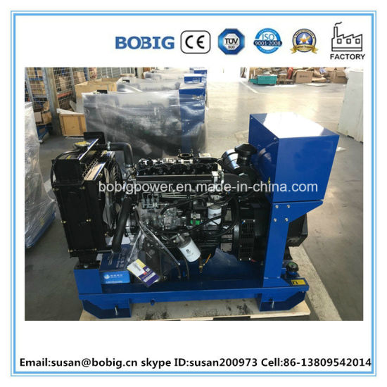 62kVA Open Type Weichai Brand Diesel Generator with ATS