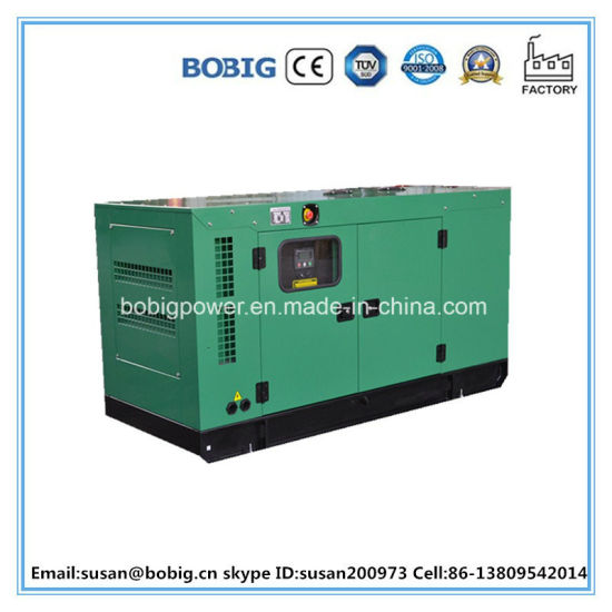 150kVA Soundproof Type Weichai Brand Diesel Generator with ATS