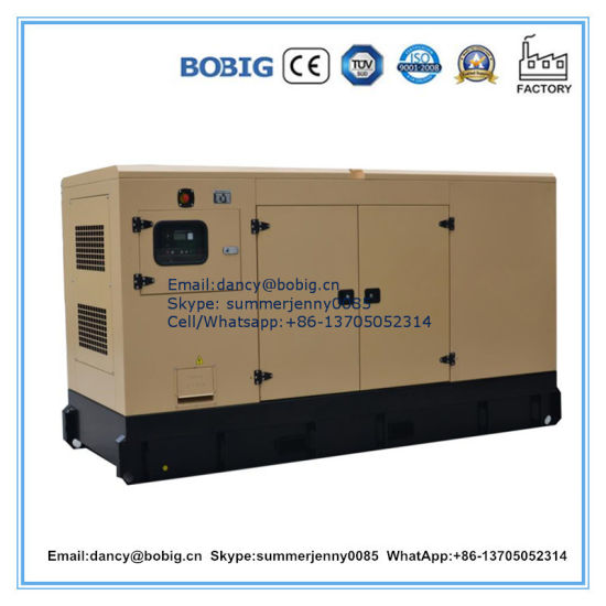 120kw China Diesel Generator Price with Fawde