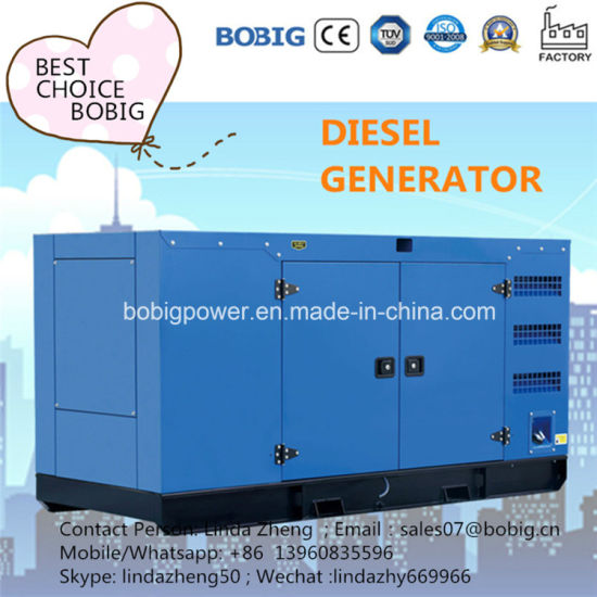 Containerized Power Plant 500kw/625kVA Diesel Generator