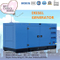 80kw 100kVA Soundproof Canopy Silent Electric Generator with Sdec Engine