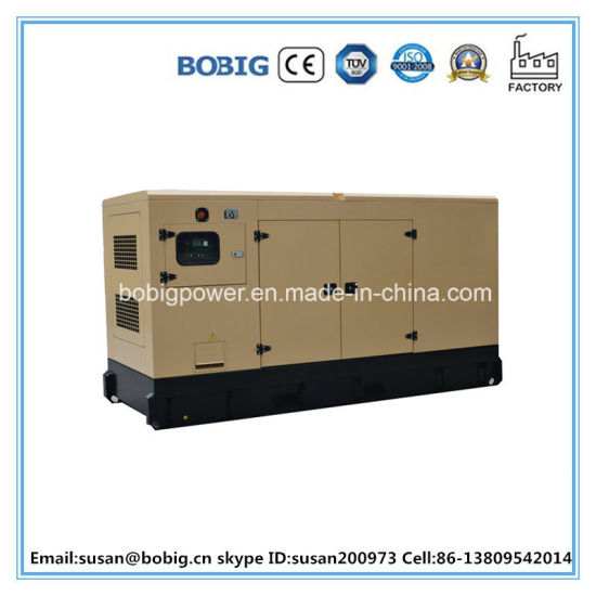 180kw Open Type Weichai Brand Diesel Generator with ATS