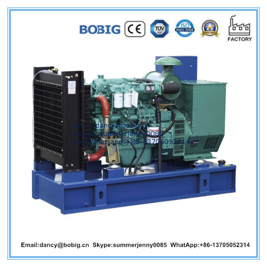 150kw Open Type Industrial Use Diesel Generator