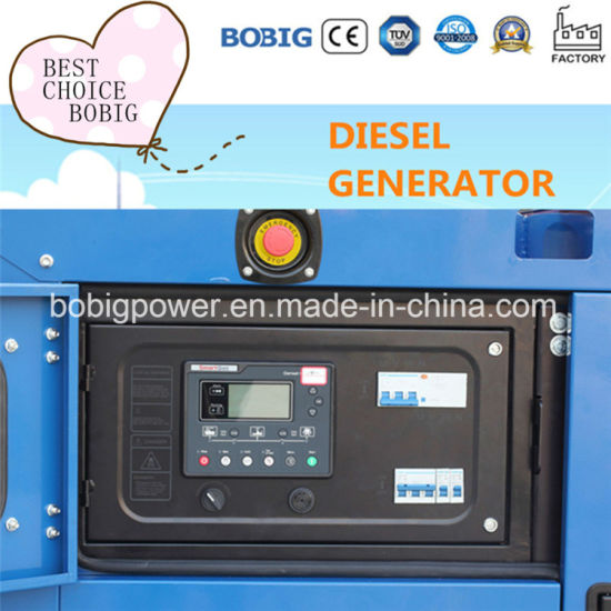 Low Price Gensets 20 kVA 16kw Generators Diesel 4D91-29d FAW