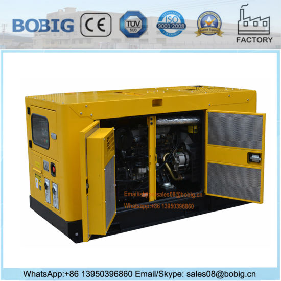 Gensets Price Factory 8kw 10kVA Open Soundproof Yangdong Diesel Engine Generator