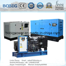 Soundproof Silent Enclosed Electircal Generator with China Nangtong Engine