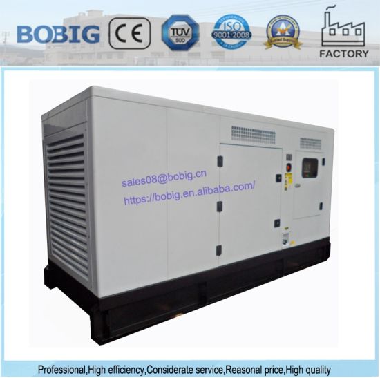 Automatic Electric Controller Panel 120kw 150kVA Diesel Generator
