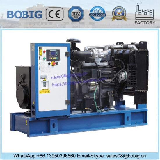 22kVA 18kw Brushless Brands Weichai Diesel Engine Generator Set From Generating Manufacturer