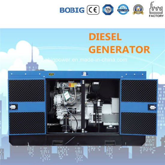 30-450kVA Generator Powered by Chinese Yto Engine